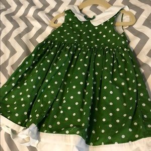 Polka dot Janie and jack super cute! Size 2t